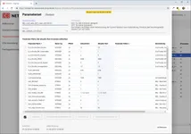 DigiKap: Parametersets (light-Mode)